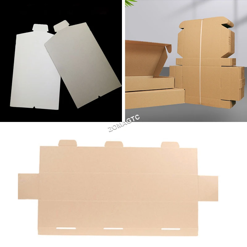 Automatic Blank Cnc Cardboard Cutting Machine Single Head  Blanking Waste Paper Recycling Cardboard Waste Stripping Machine