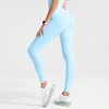 Leggings - Blu