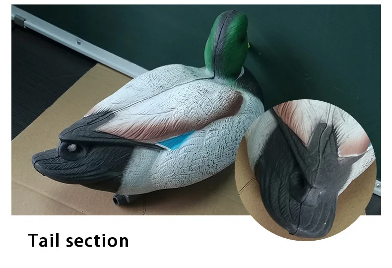 Plastic Molds Decoys For Duck Hunting Combo Packs Pintail Decoy