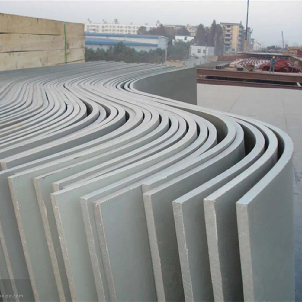 OEM PVC Plastic Concrete Formwork for Building Construction