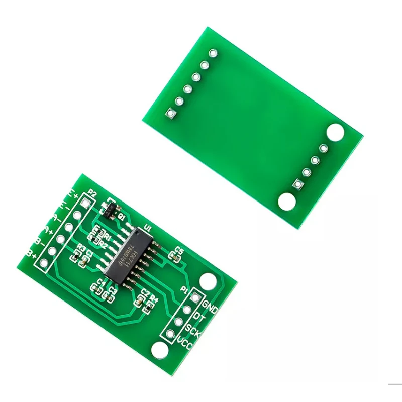 OEM Manufacture PCB Boards HX711IC Chip Digital Load Cell Weight Scale ...