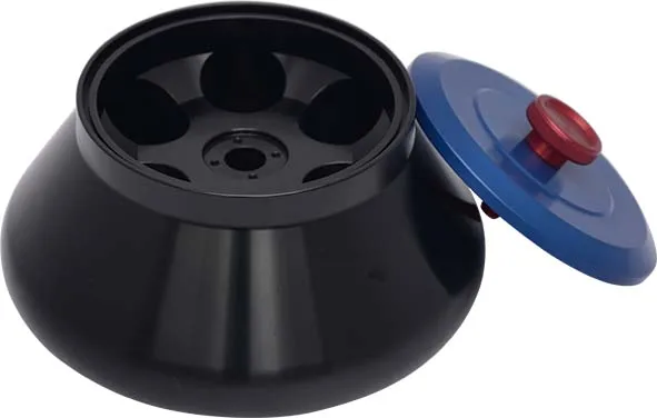 Portable Laboratory Centrifuge 4000-20000 RPM with 4*750ml Large Capacity and High RCF 28174 xg