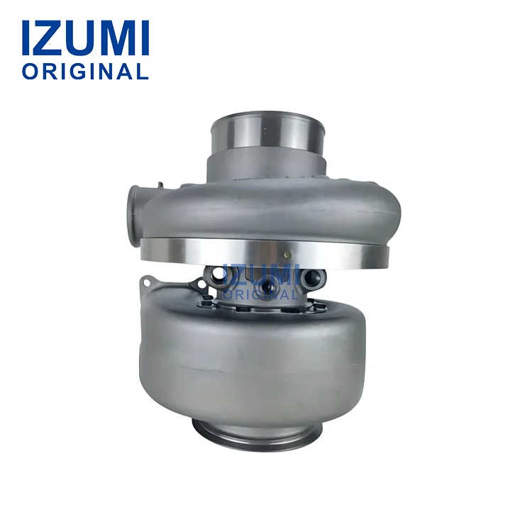 IZUMI ORIGINAL-Dieselpart für Cummins QSK23-Turbolader-Satz 4033032 Holset HX83-Turbolader, Mining-Lkw-Teile 6241-82-8200