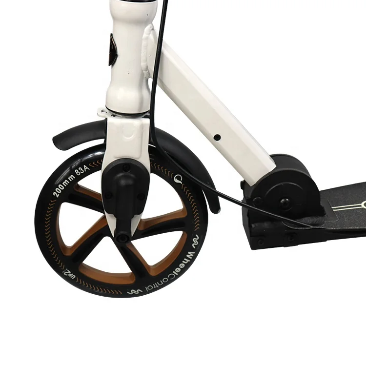 Электрический скутер из сплава 200