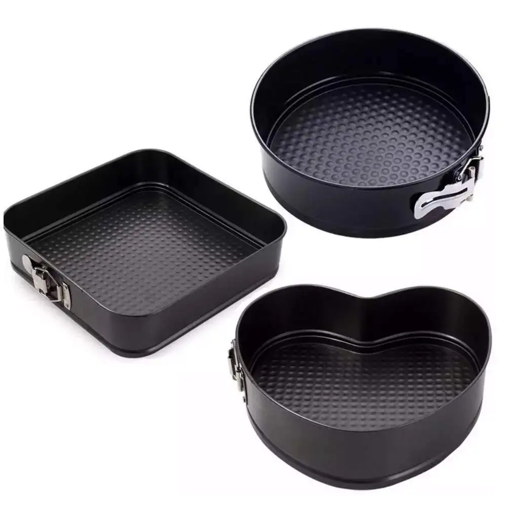 Eco-Cook Non-Stick Ceramic Square Cake Pan - 10 3/5 Inch – Jean