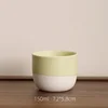 Yellowish green