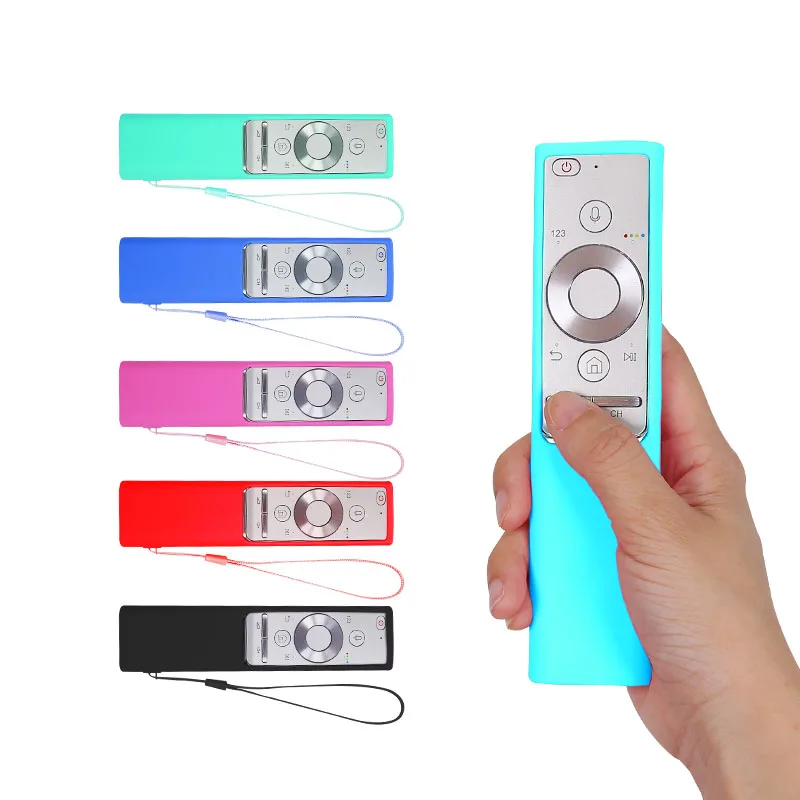 High Quality Silicone Protective Cover for Samsung Remote Controls Carefully Selected for Waterproof Function