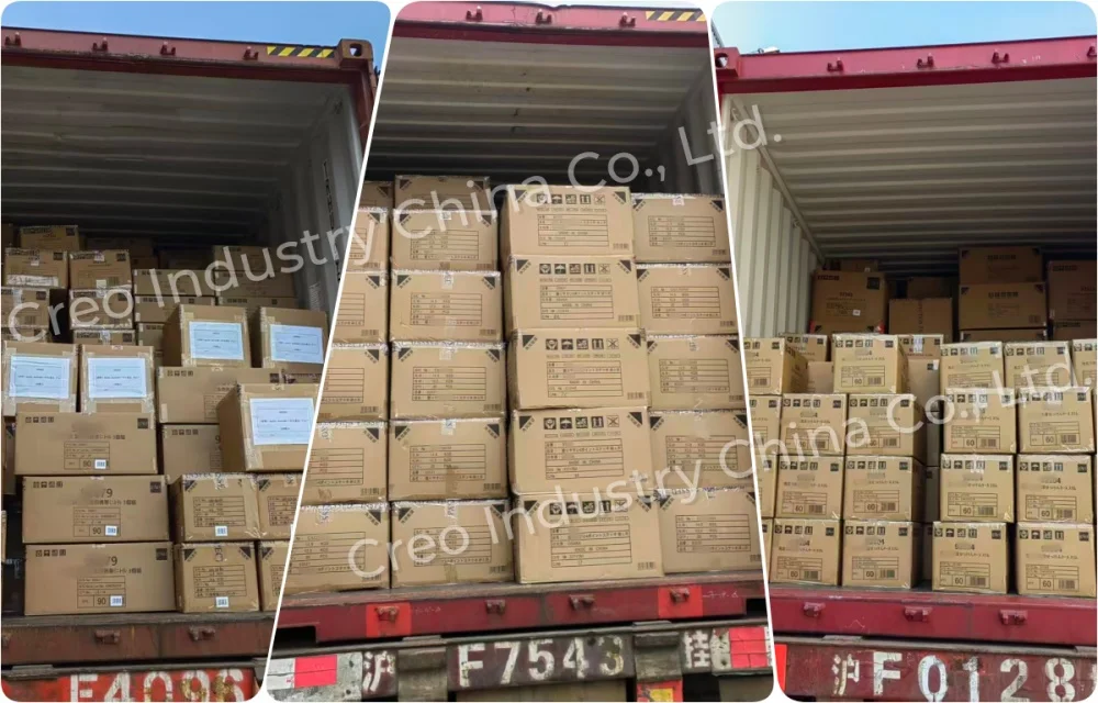 Packaging & shipping specifications