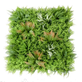 vertical garden artificial grass wall panels green ceiling panel decor artificial plants grass wall panel