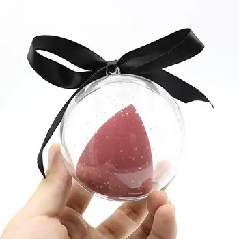 Foundation Makeup Beauty Sponge Blender with Storage Box for Christmas Gift