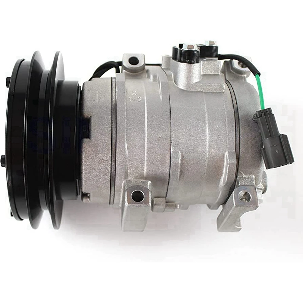 IZUMI Compressor for Komatsu PC200-7 PC200-8 PC220-8 PC270-8 PC300-8 20Y-979-6121 Construction Machinery Engine Parts