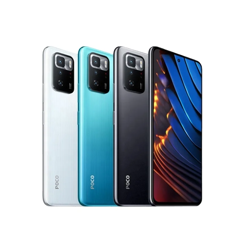 スマートフォン本体 POCO X3 GT 5G 8GB RAM / 128GB ROM 51DZgjvPetS._UF894,1000_QL80_.jpg
