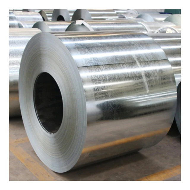 Steel G40 Galvanized Gi Metal Sheet Hot Dipped Galvanized Steel Coil Price