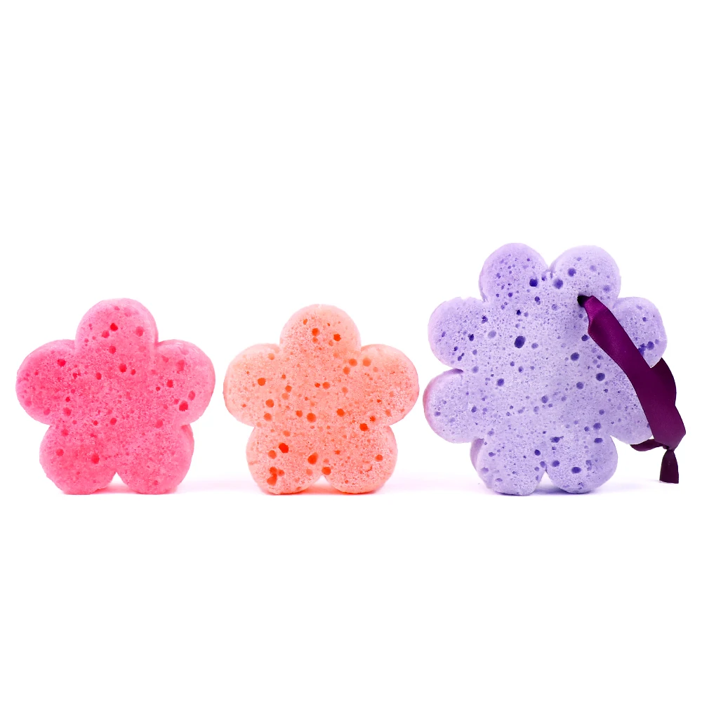 Infused Body Wash Soft Bath Sponge Soap For Foaming Buy Bath Sponge