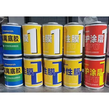 New spray TPU ppf paint protection film one can 1Lml bottle vinyl wrap various primary colours to choose PPF film