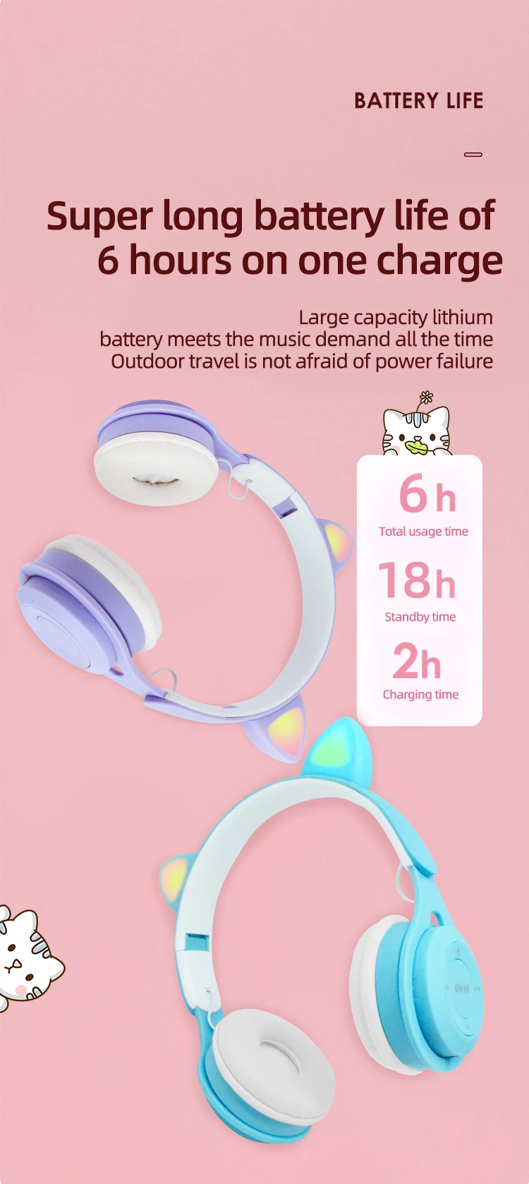 Wired Noise Cancelling Cheaper Sports Stereo Wireless Headset Foldable Popular Cell Phone Headband Wired Earphones - ANKUX.COM