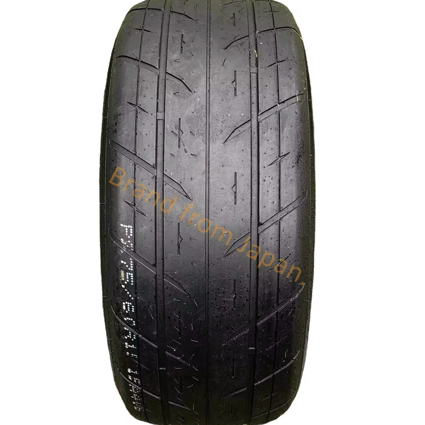 Zestino High Speed Use Drag Race DOT Approved Street Legal Drag Tire ...