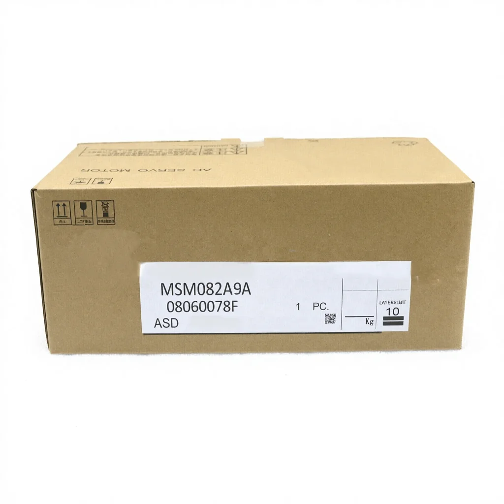 Gold Seller  MSM082A9A  PLC  Controller module Brand New Original Spot plc programming controller