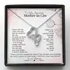 Necklace + Card Gift Box