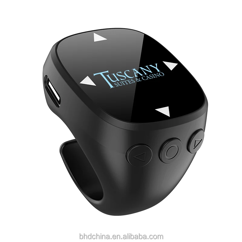 Fingertip JX13 タッチスクリーンリモコン - Bluetooth対応、リモート