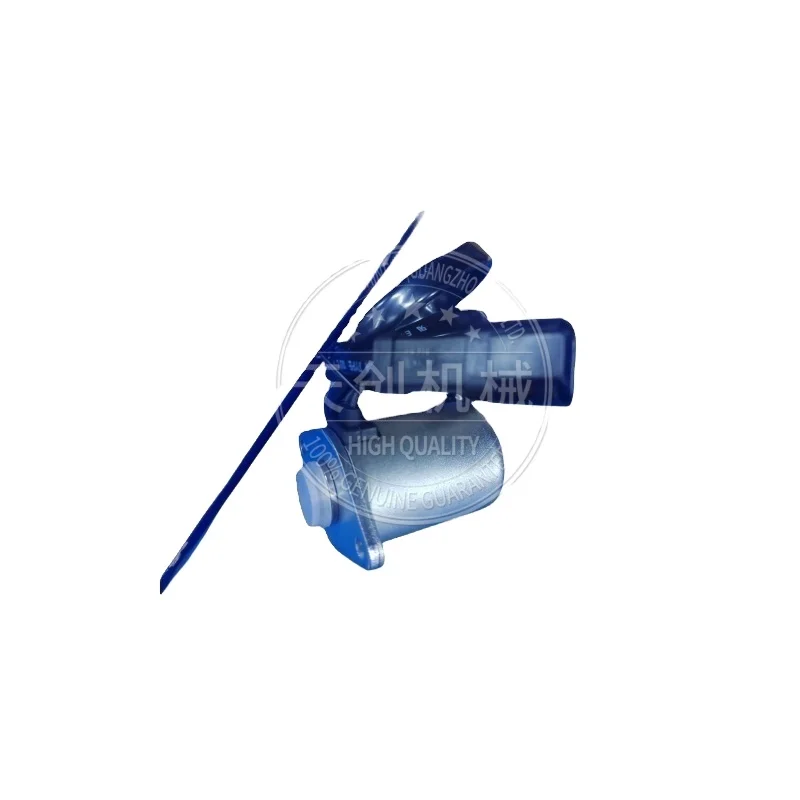 ZQT 24335362 SOLENOID VALVE - High-Quality Excavator Parts