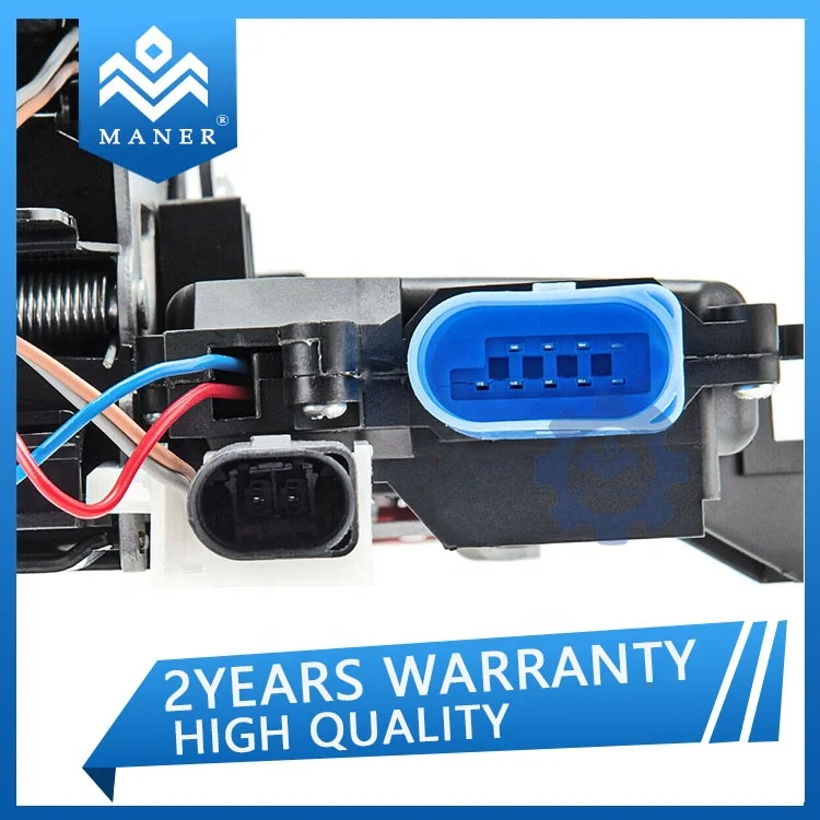 3D1837015AD Auto Parts Door Lock Latch Actuator for VW Beetle Door Lock Actuator