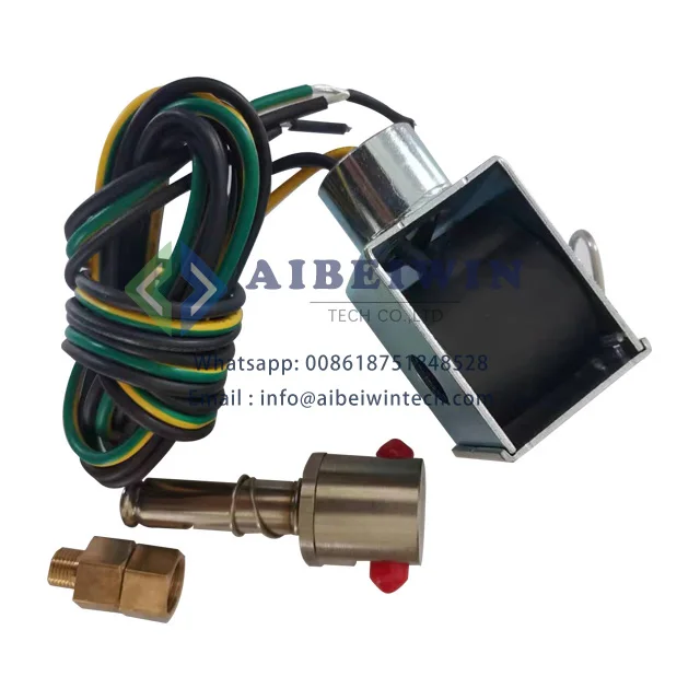 Chiller Compressor Parts Solenoid Valve Coil Val07378 Air Conditioner