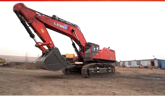 いひ ME105 ME106 ME130 Large Mining Excavators - High Power