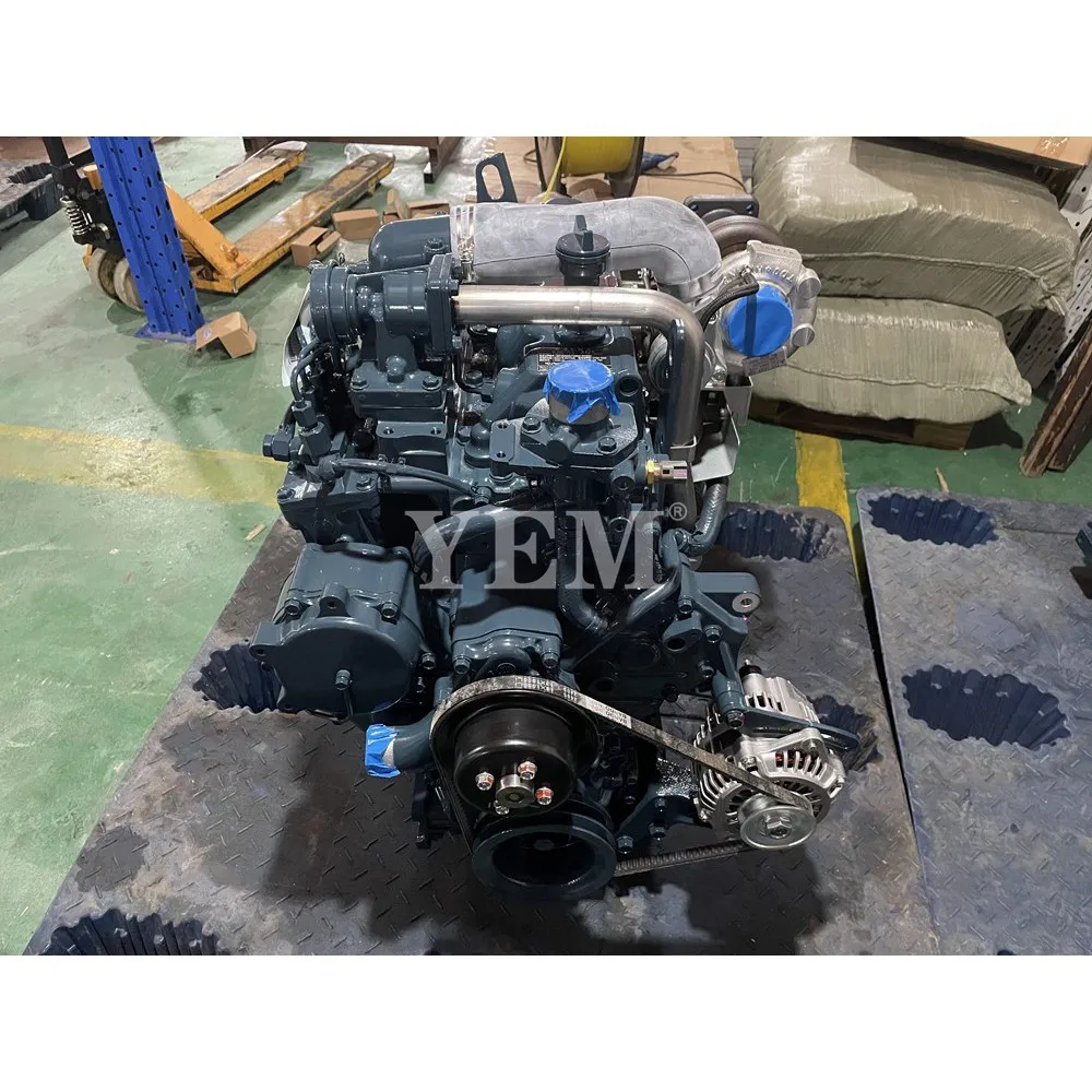For Kubota V3800 Engine Assy Engine Repair Kit 3