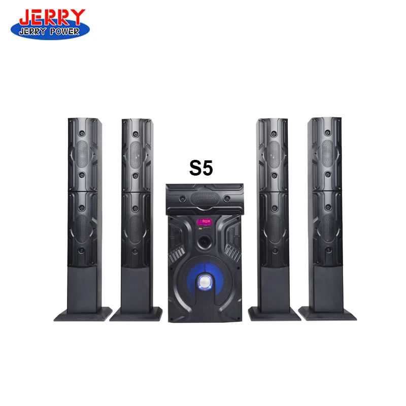 Jr-s5 Subwoofer Jerry 5.1 Good Quality 