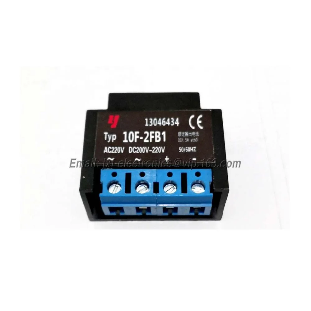 モーターブレーキ整流器10F-2FB2 10F-2FB1 10F-2FB3 05F-4FB2