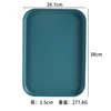 Dark green, 26.7cm