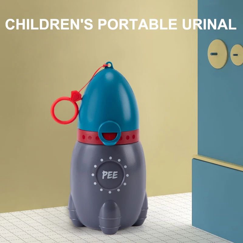 Pee Bottle For Kids Travel Urinal Portable Potty Pee Cup For - Temu