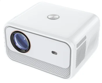 Smart Mini Portable C900 Android9.0 Projector - 50000hrs Lamp Life