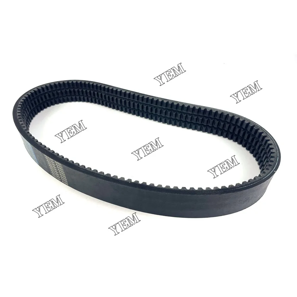 6HK1 Alternator Belt 4632729 1136715160 Fit for Isuzu Engine. 5