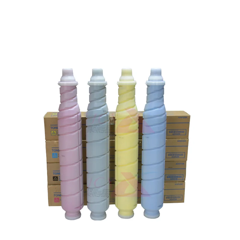TN619 New Model Color Toner Cartridge for Konica Minolta Bizhub Press C1060 C1070 C1070P Used in Various Models