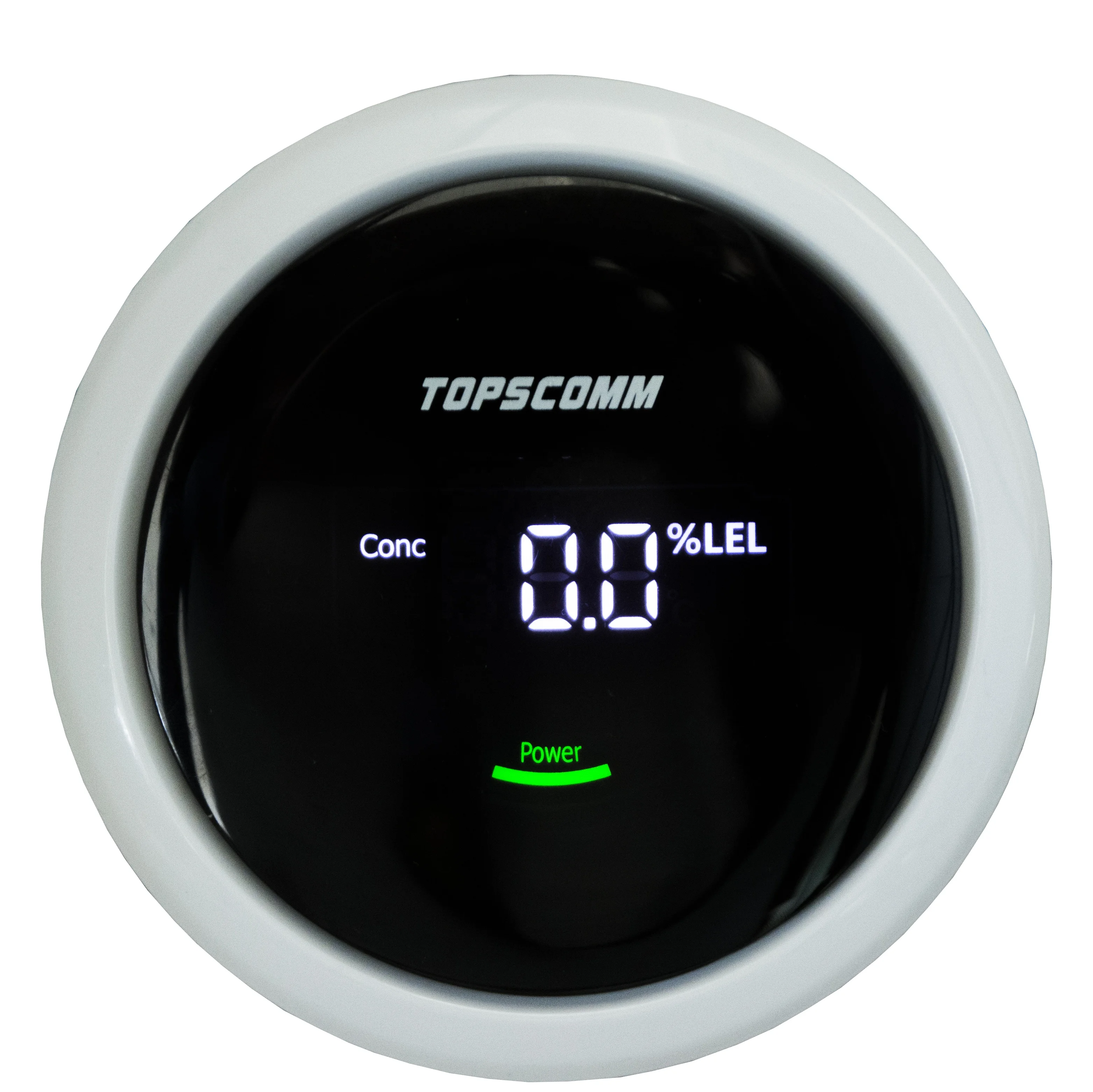 Topscomm Independent Natural Gas Leak Alarm Detector With Voice Online Shopping