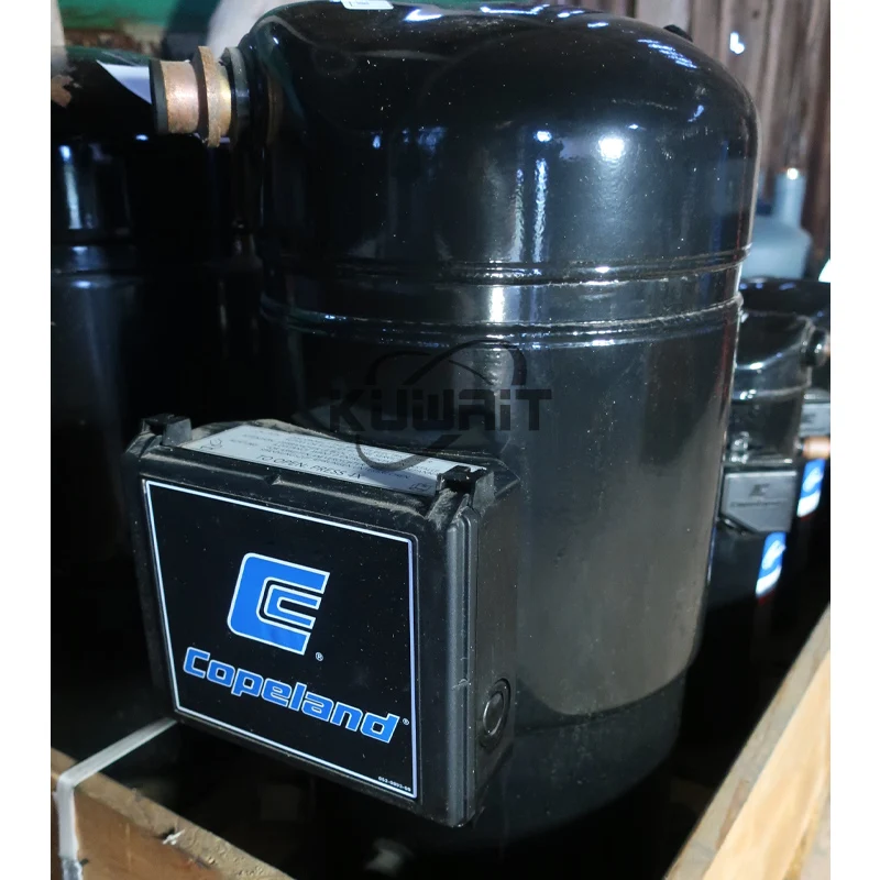 Copeland Scroll Compressors - Reliable Refrigeration Solutions
