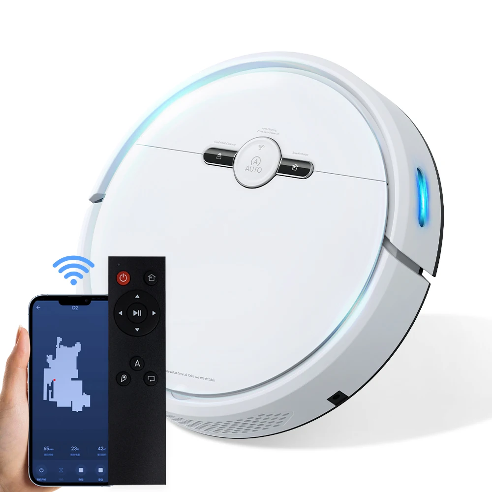 GEERLEPOL Smart Mop Robot Efficient Cleaning Solutions