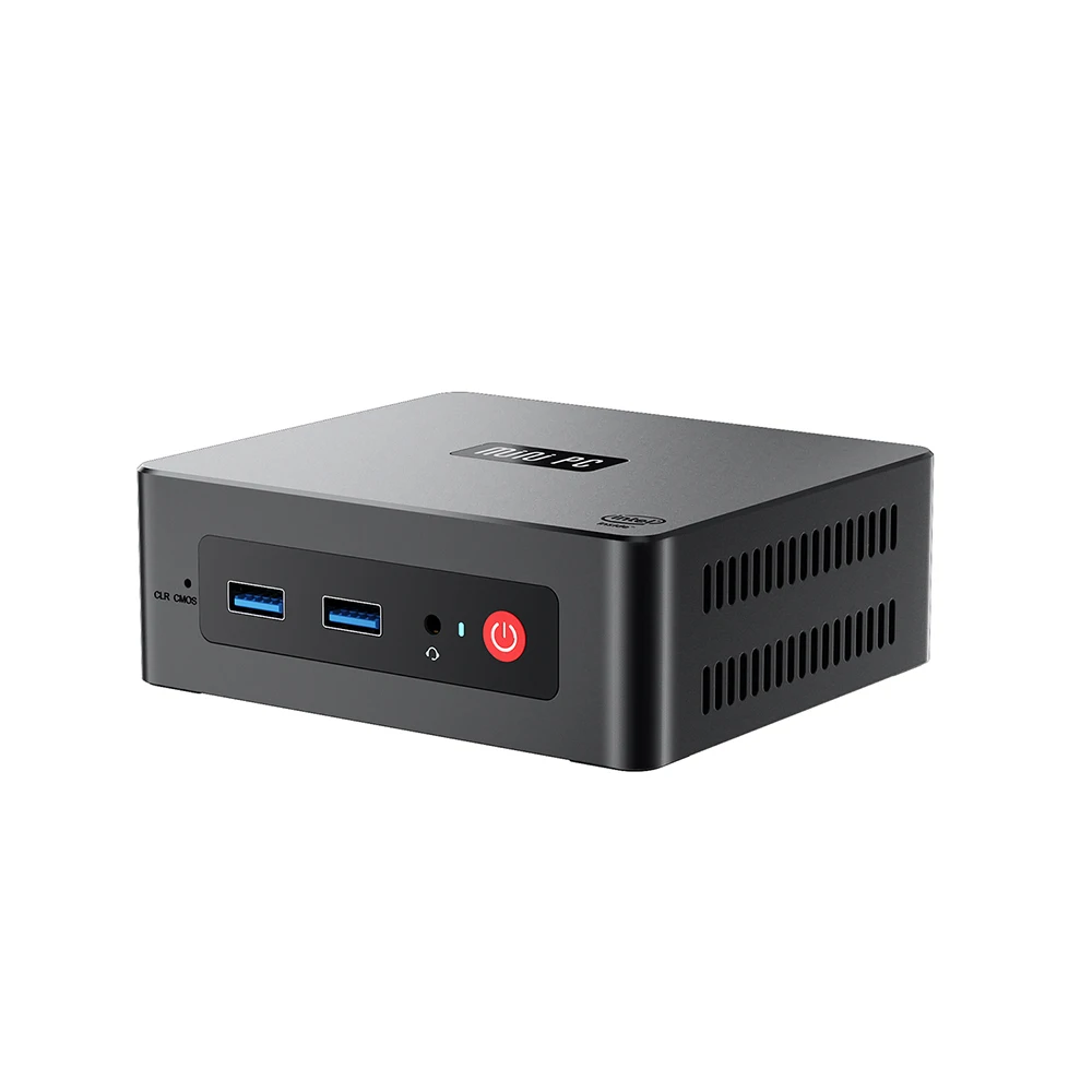 Beelink GK Mini Mini PC Window 11 OS J4125 8GB SSD 128G/256GB M2