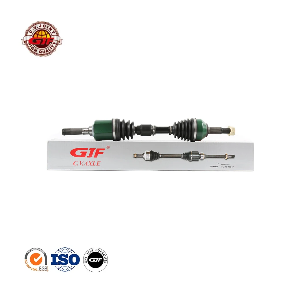 GJF Auto Parts - High Quality Drive Shafts for Nissan Tiida