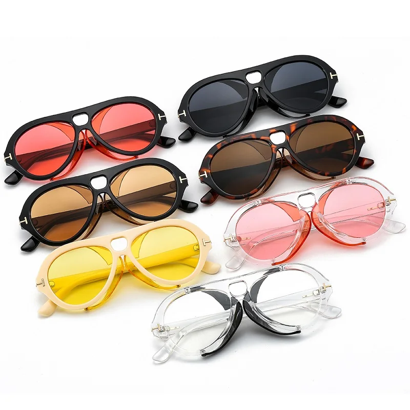 Occhiali Da Sole Di Design Premium Con Montatura Spessa Per Pc Uv400 Di  Qualità Garantita - Buy Occhiali Da Sole Di Design,Di Alta Qualità Occhiali  Da Sole,Spessa Cornice Occhiali Da Sole Product
