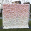 Rosa + bianco