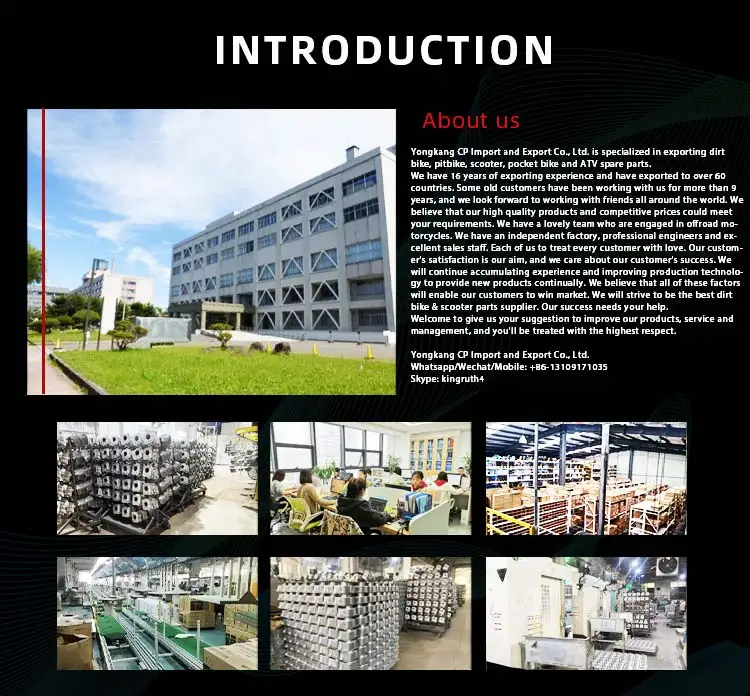 2-Stroke String Trimmer String Trimmers Motorized Exhaust Pipe Muffler Set For 80cc 49cc 60cc 2-Stroke Engines – Fits Push Bikes & Kits 2 Stroke Exhaust Kit - Foto 7