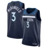 3#McDaniel Navy