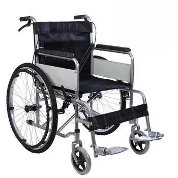 High quality manual wheelchair portable elderly handicapped home wheelchair