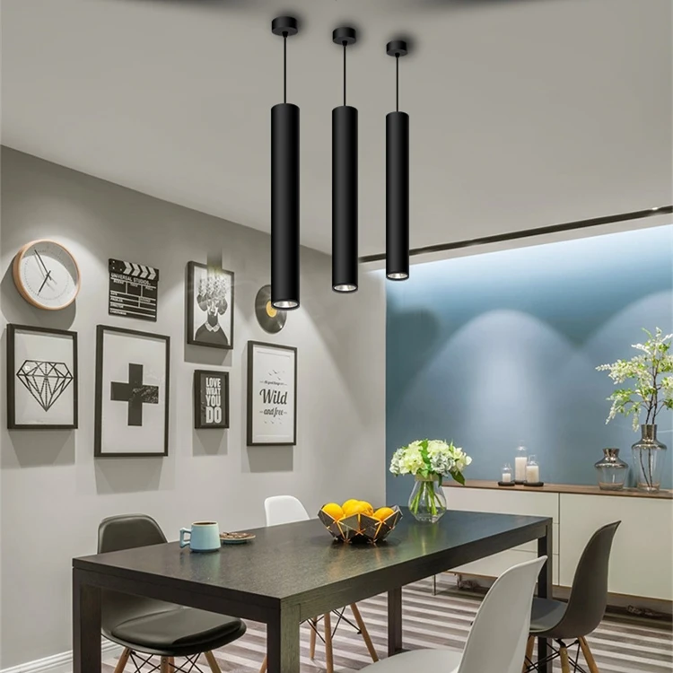 0-10v Dimmer Nordic Led Pendant Light 