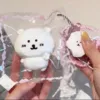 Orso autoironico colorato [Borsa in PVC ordinaria]