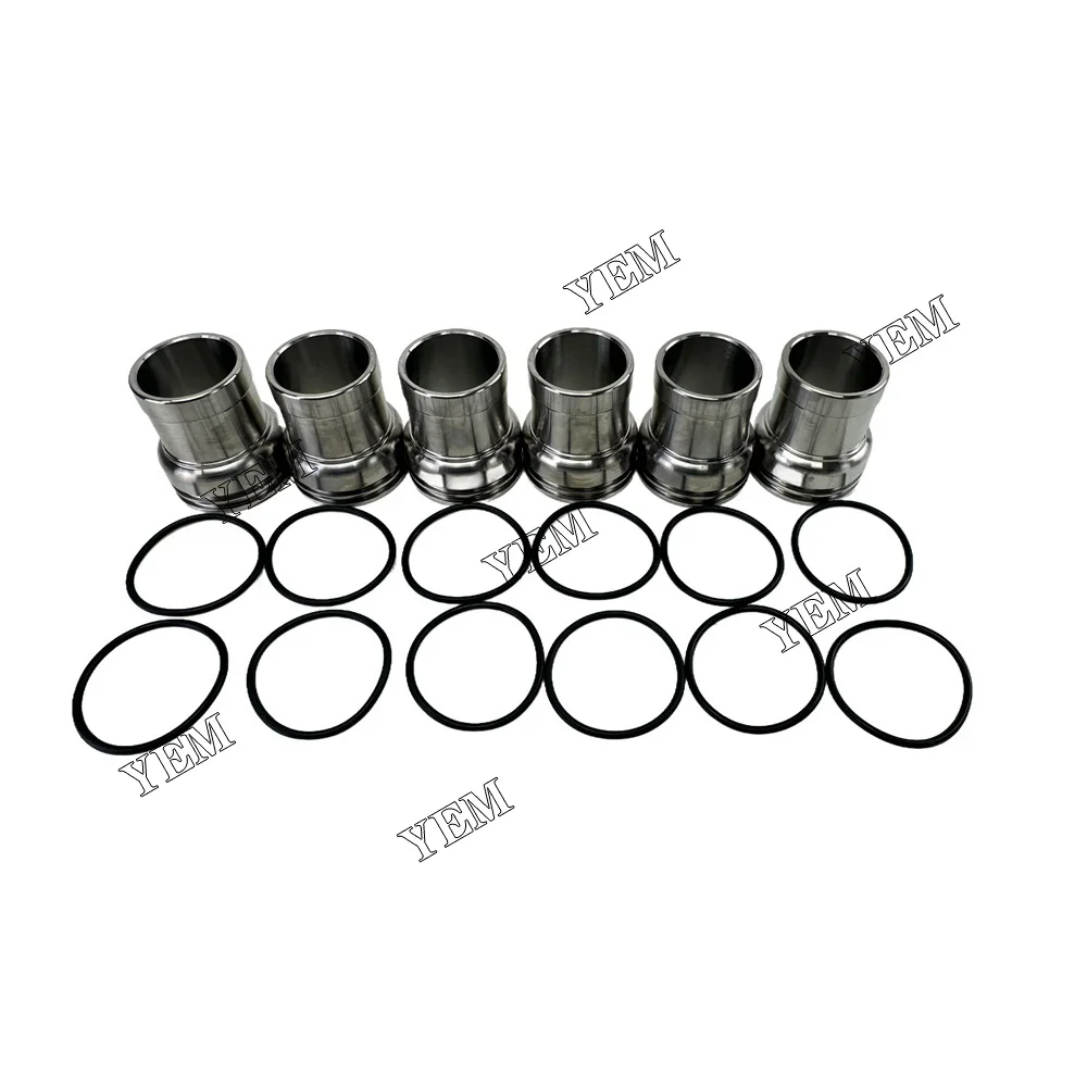 Injector Sleeve / Nozzle Holder Sleeve 227-1200 Fit for Caterpillar C7 Engine