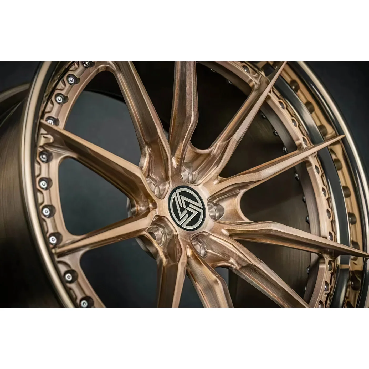 XL 2-Piece Super Concave Custom Forged Wheels 17 18 19 20 21 22 23 Inch Forged Racing Car Wheel Rim for BMW Audi Porsche - Image 3